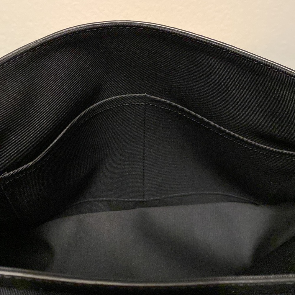 Louis Vuitton Nigo Besace Tokyo Leather Denim Mixed Messenger Bag - Picture 9 of 16